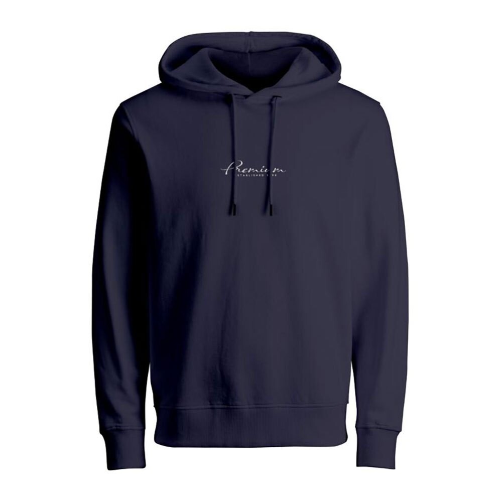

Худи Jack & Jones Labooster, синий