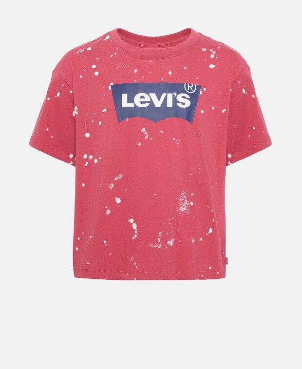 

Футболка Levi's, красный