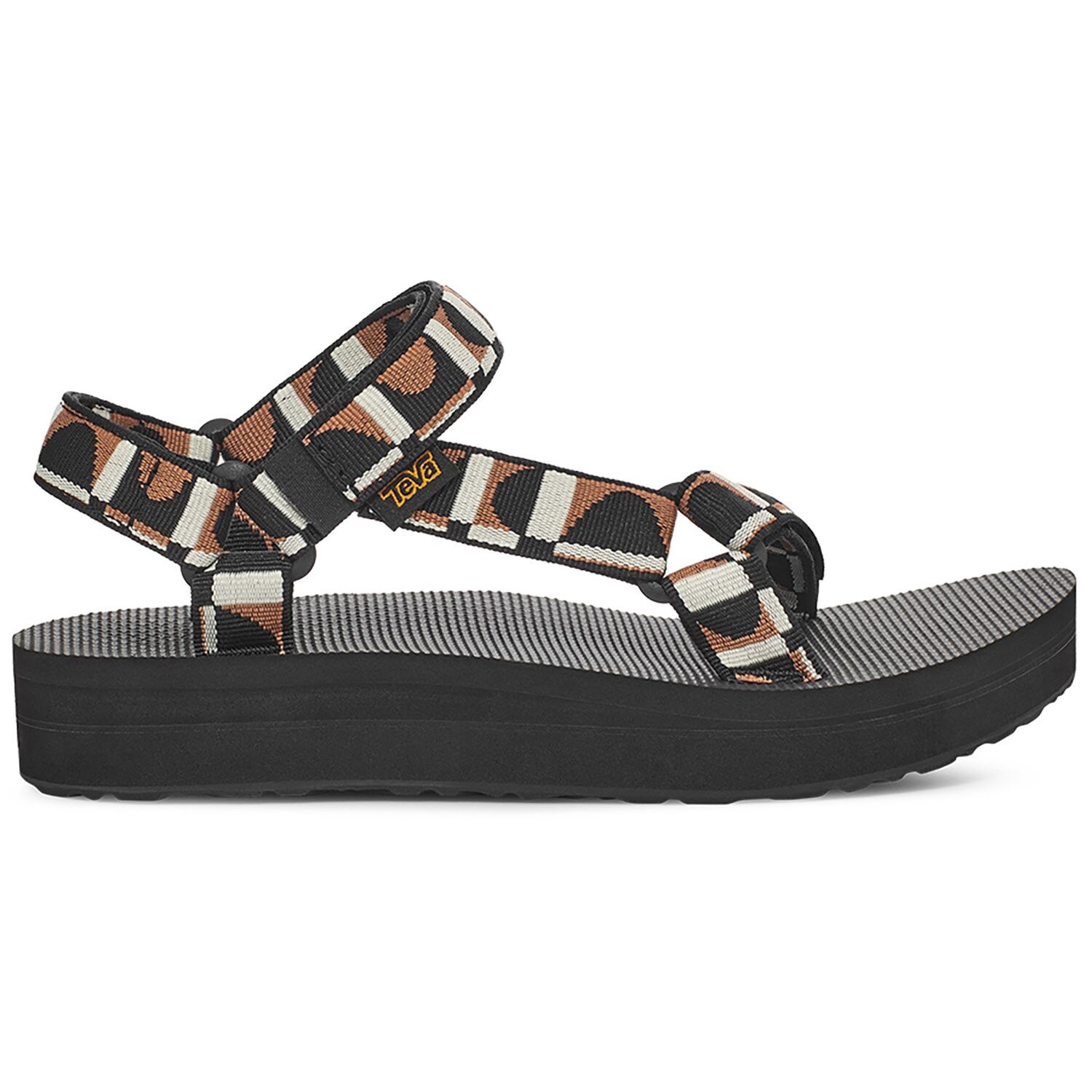 

Сандалии Teva Midform Universal, цвет Bounce Black/Lion