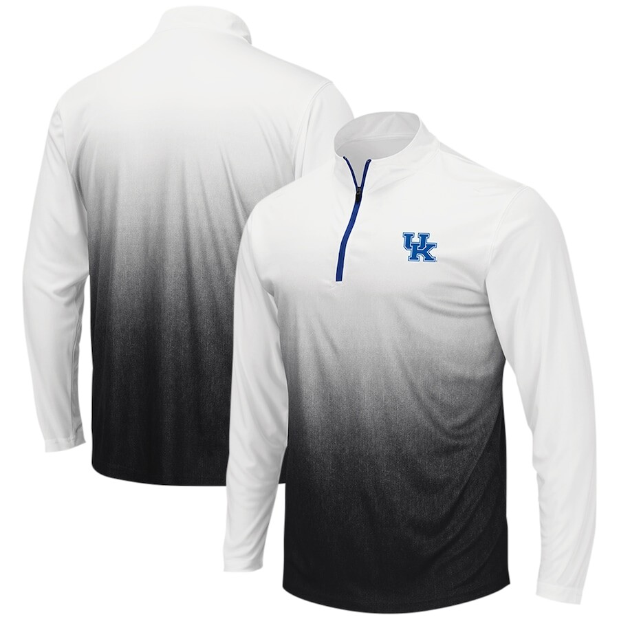 

Толстовка Colosseum Kentucky Wildcats, белый
