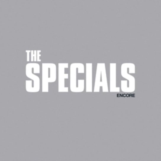 Виниловая пластинка The Specials - Encore виниловая пластинка the specials specials 40th anniversary half speed master edition