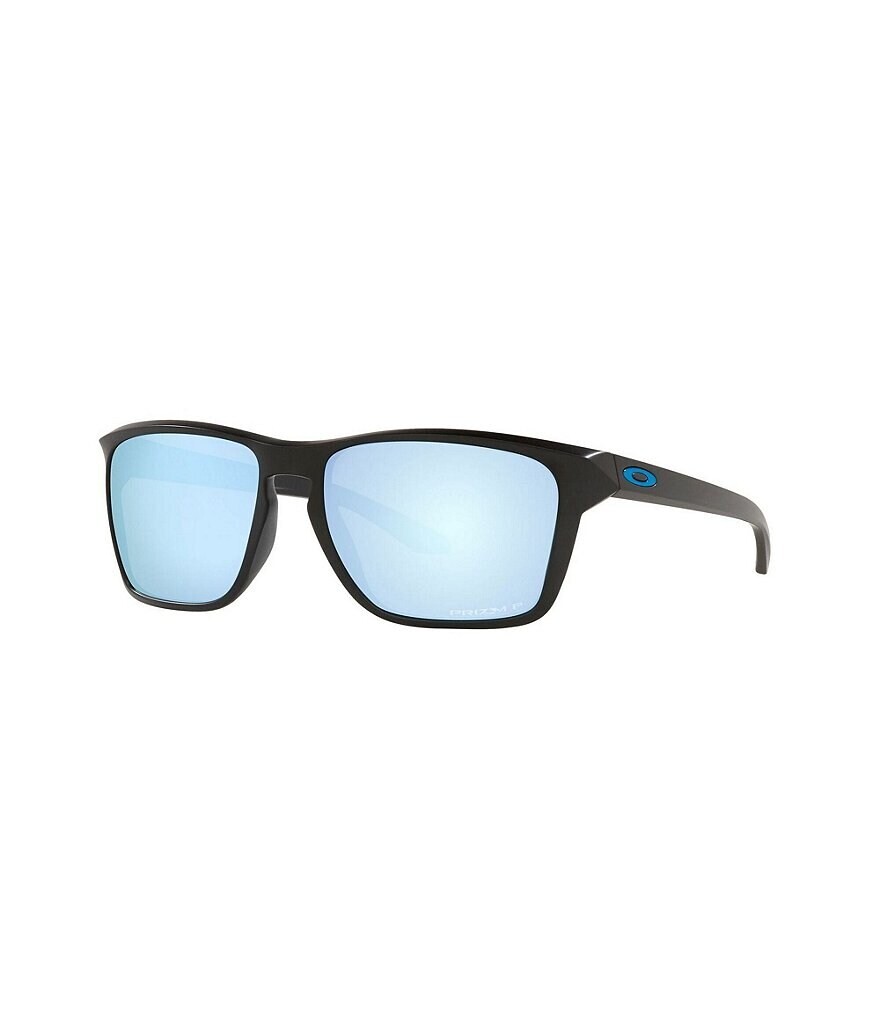

Мужские прямоугольные поляризованные солнцезащитные очки Oakley OO9448 57 мм, серый