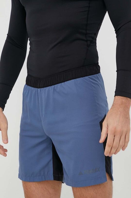 

Спортивные шорты adidas, синий
