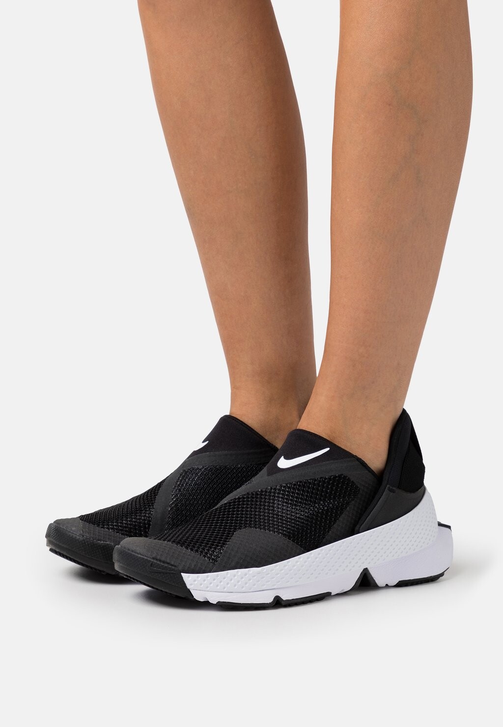 

Кроссовки Nike, черно-белый