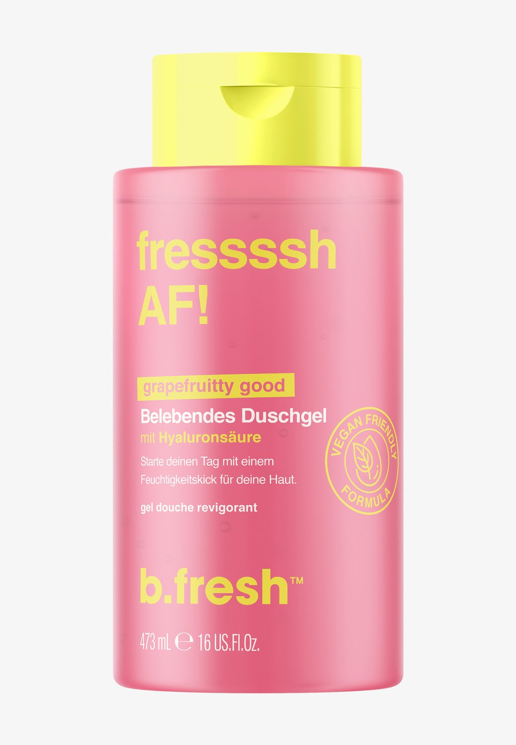 Гель для душа FRESSSSH AF! b.fresh
