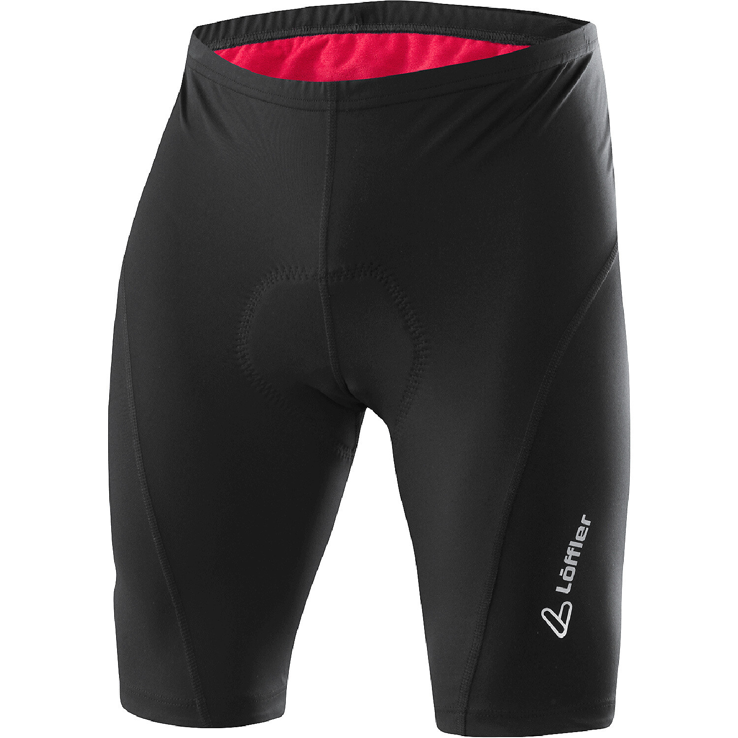 

Шорты Löffler Fahrradtights Basic Gel, черный