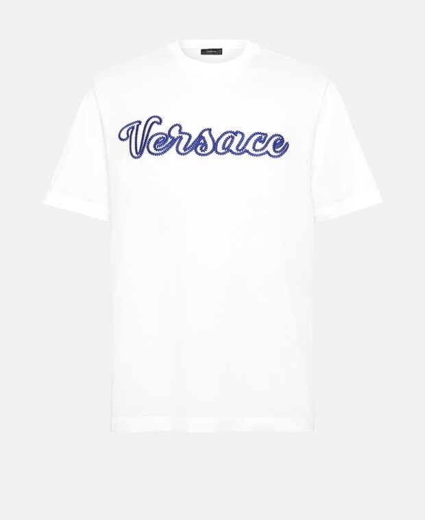 

Футболка Versace, белый