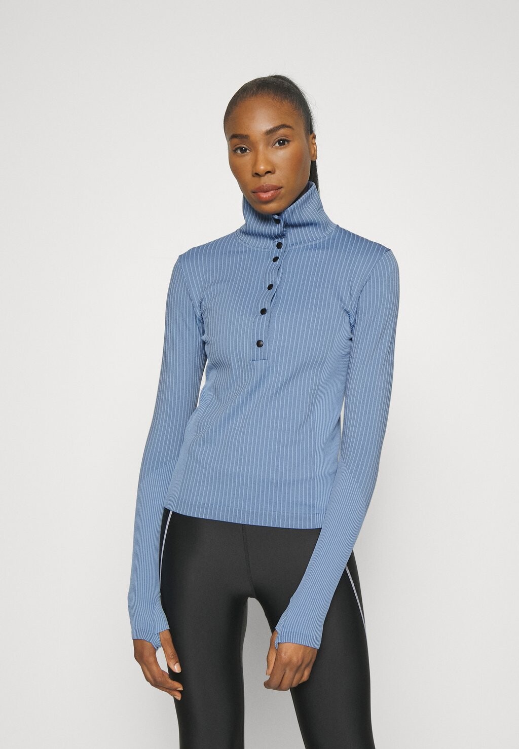 

Рубашка с длинным рукавом Athleta