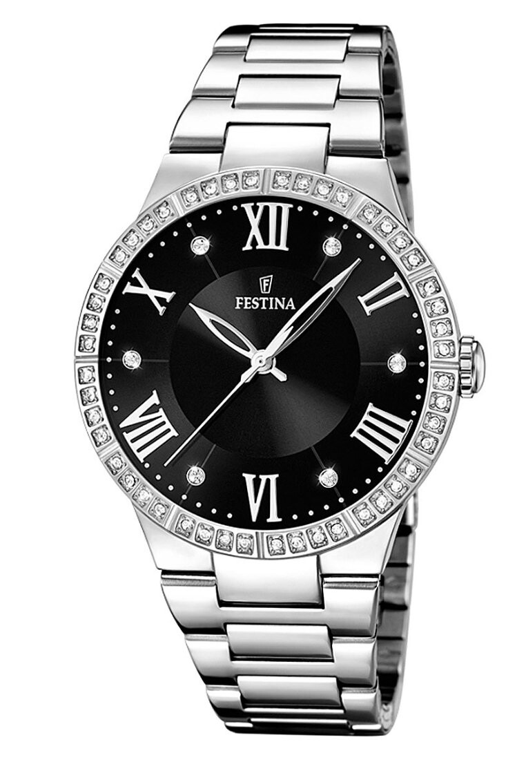 

Часы Festina, цвет schwarz