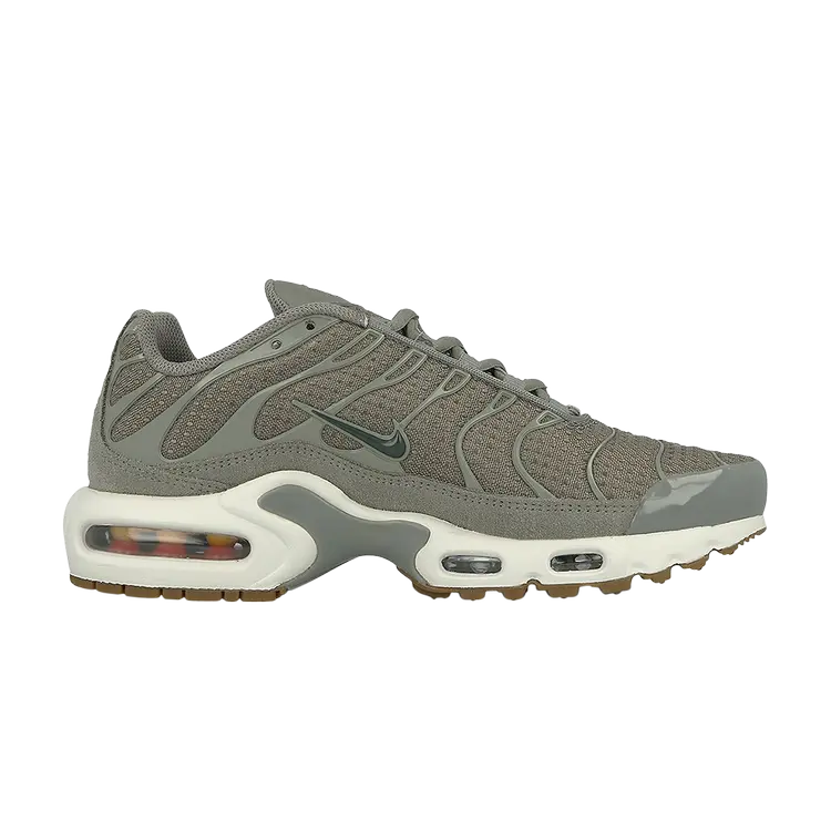 

Кроссовки Nike Wmns Air Max Plus 'Dark Stucco', серый