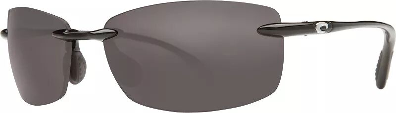 Поляризационные солнцезащитные очки Costa Del Mar Ballast 580P, черный/серый