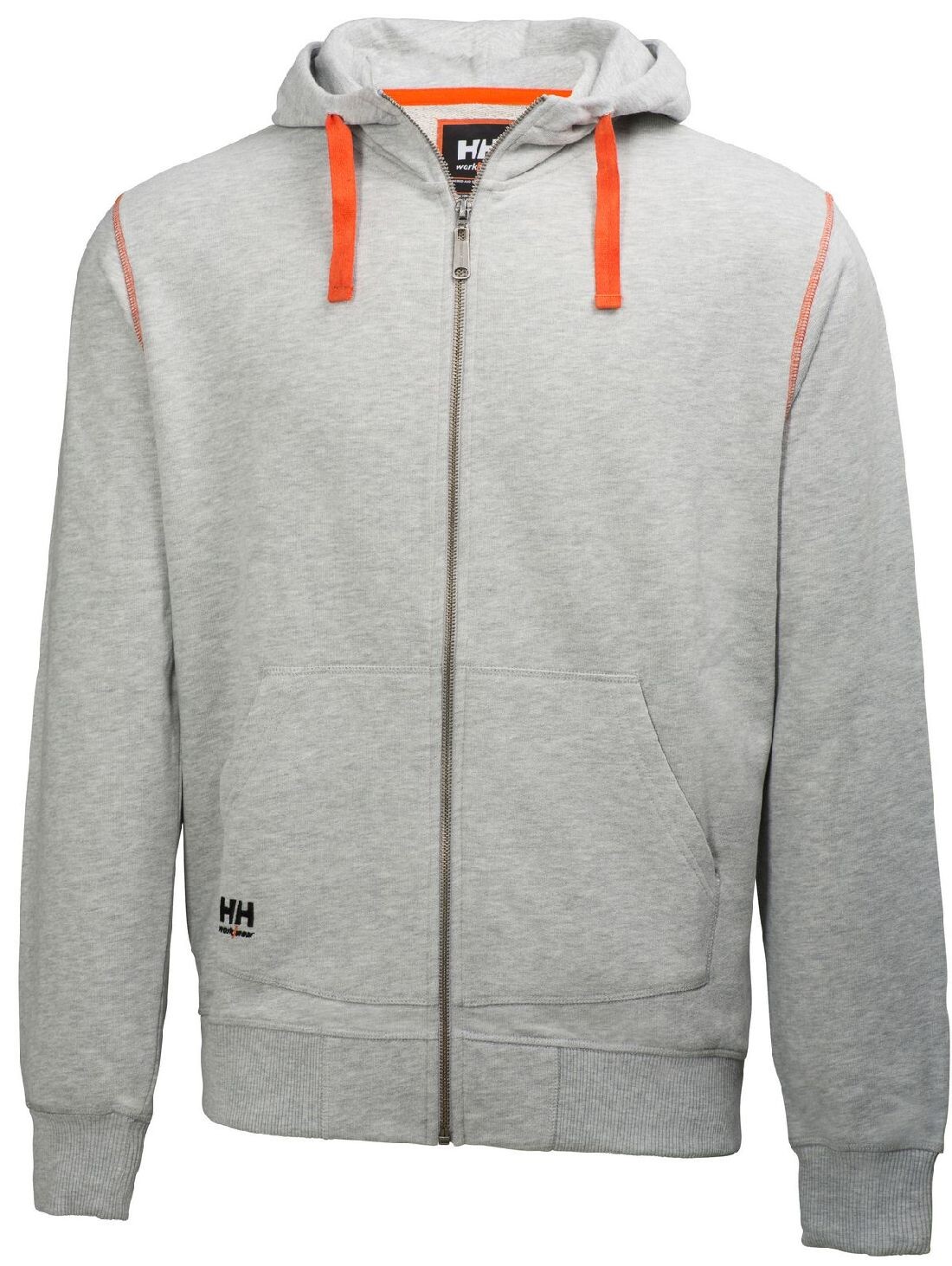 

Толстовка Helly Hansen Hoodie, серый