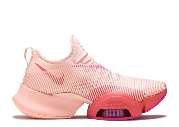 

Кроссовки Nike WMNS AIR ZOOM SUPERREP 'WASHED CORAL',