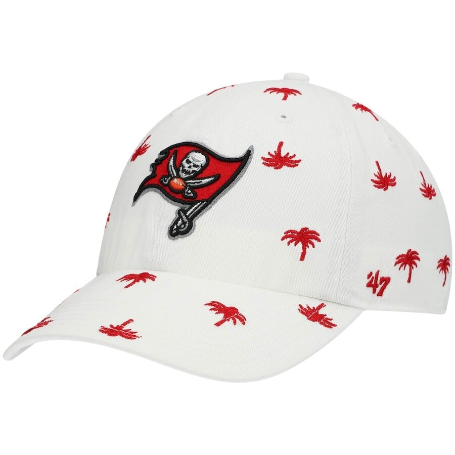 

Бейсболка 47 Tampa Bay Buccaneers, белый