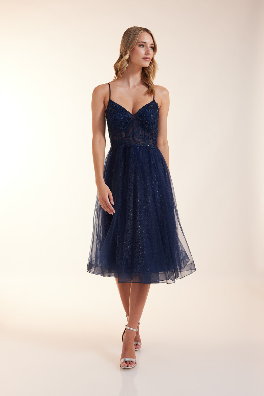 

Платье LAONA Rosy Touch Dress, цвет Stormy Blue