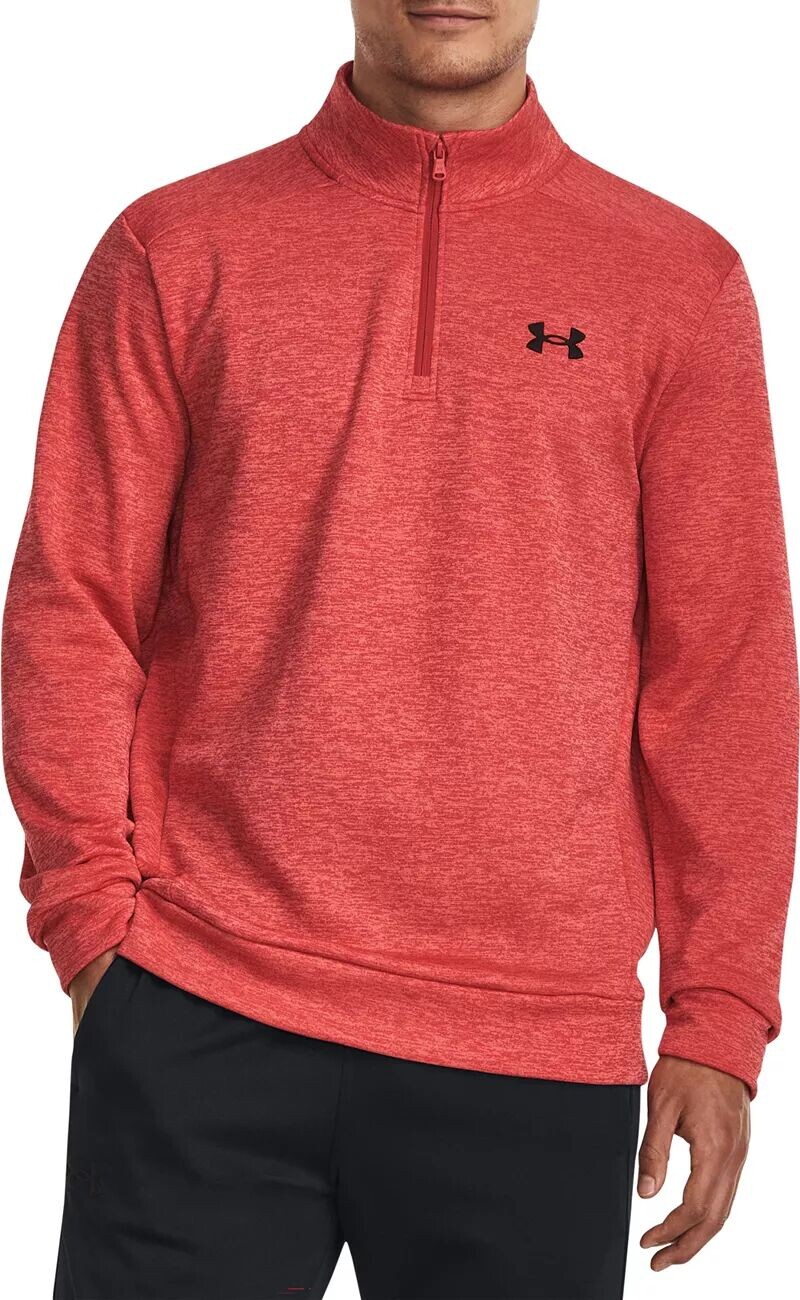 

Мужская флисовая куртка Under Armour на молнии 1/4