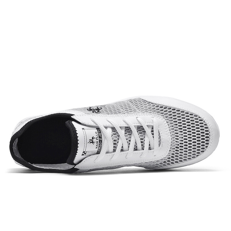 

Кроссовки мужские Lifestyle Shoes Men Low-Top Naikpllo, черный