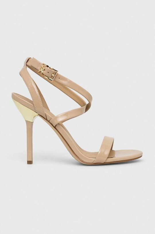 

Босоножки Asha MICHAEL Michael Kors, бежевый