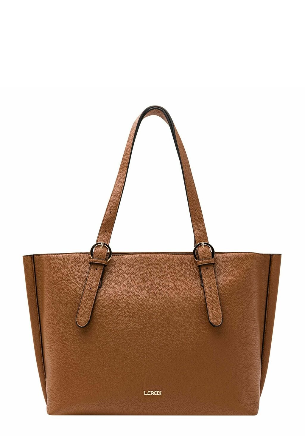 

Сумка MAIRA 44 CM L.CREDI, цвет cognac