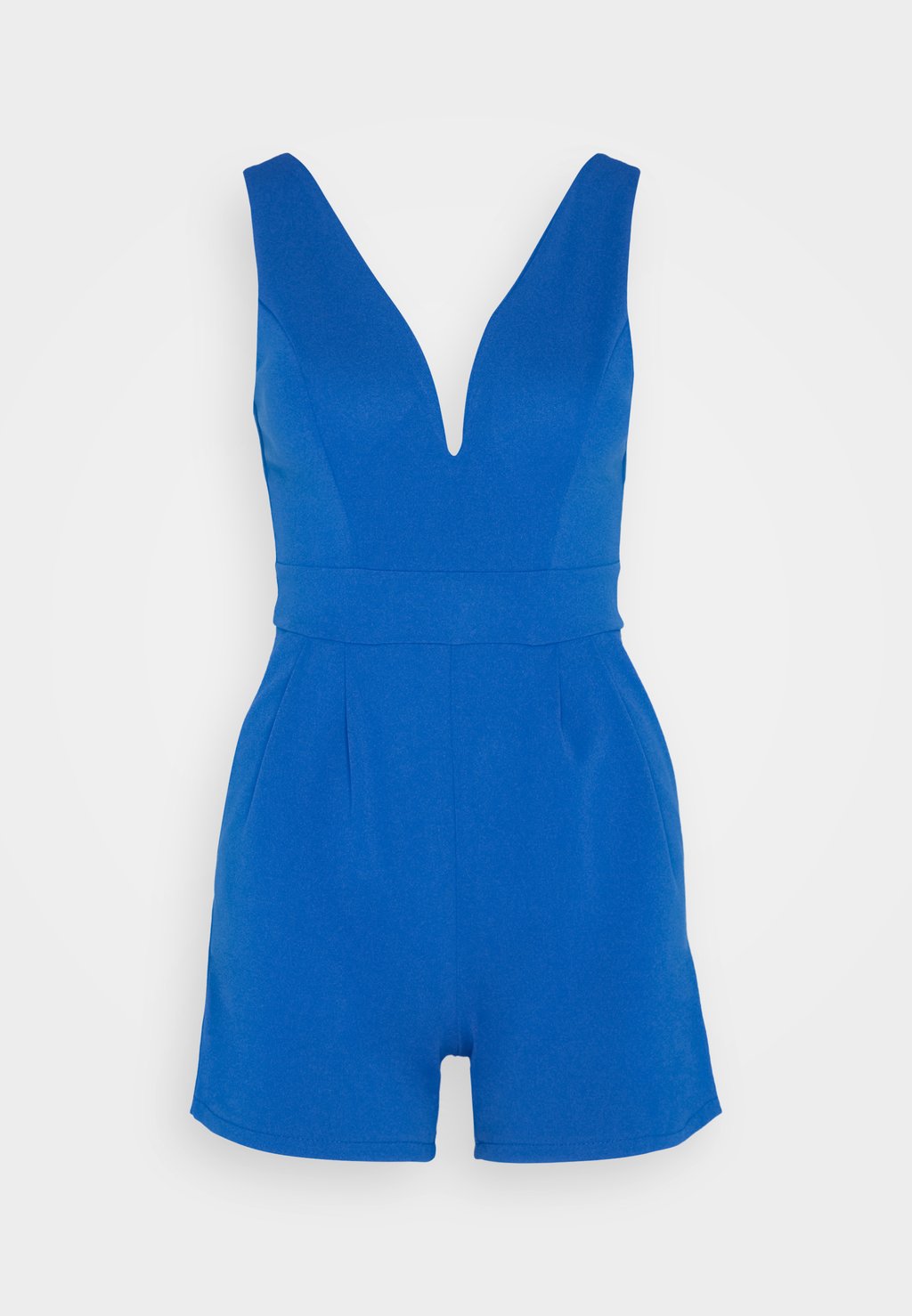 

Комбинезон CLEO V NECK PLAYSUIT Wal G, синий