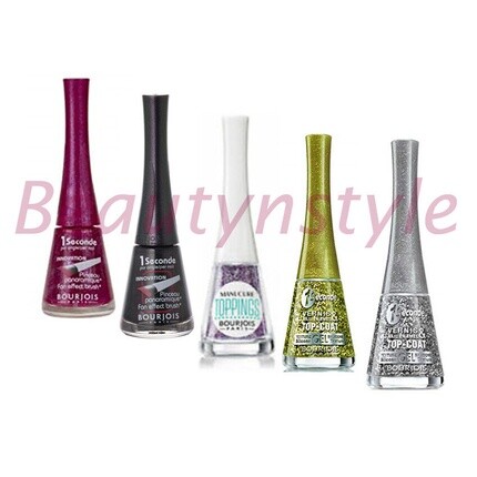 

Гель-лак для ногтей 1 Seconde — выберите свой оттенок, Bourjois