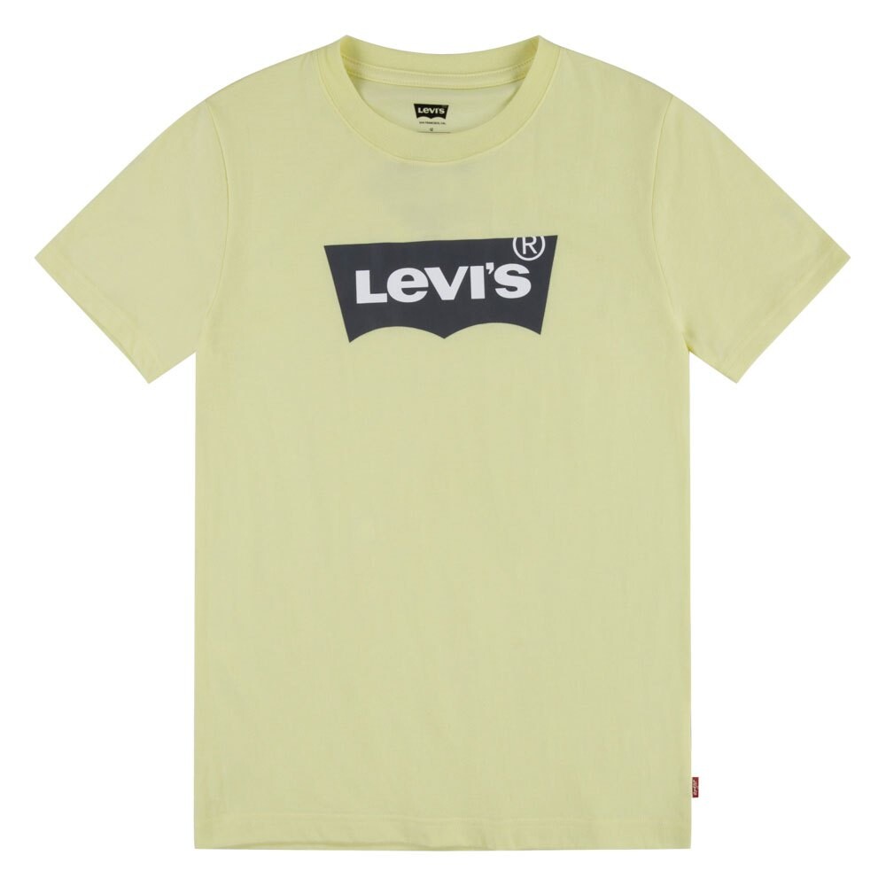 

Футболка с коротким рукавом Levi's Batewing, желтый