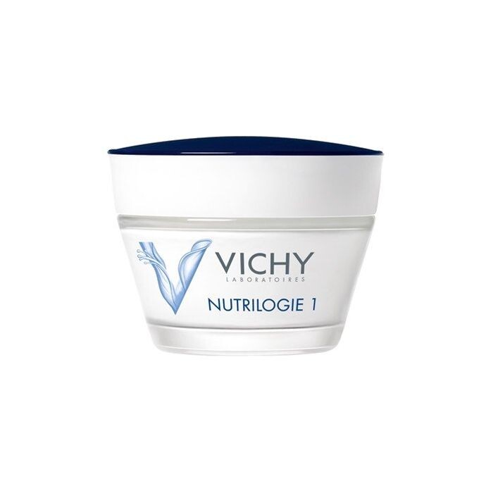 

Крем для лица Crema Facial Nutrilogie Piel seca Vichy, 50 ml