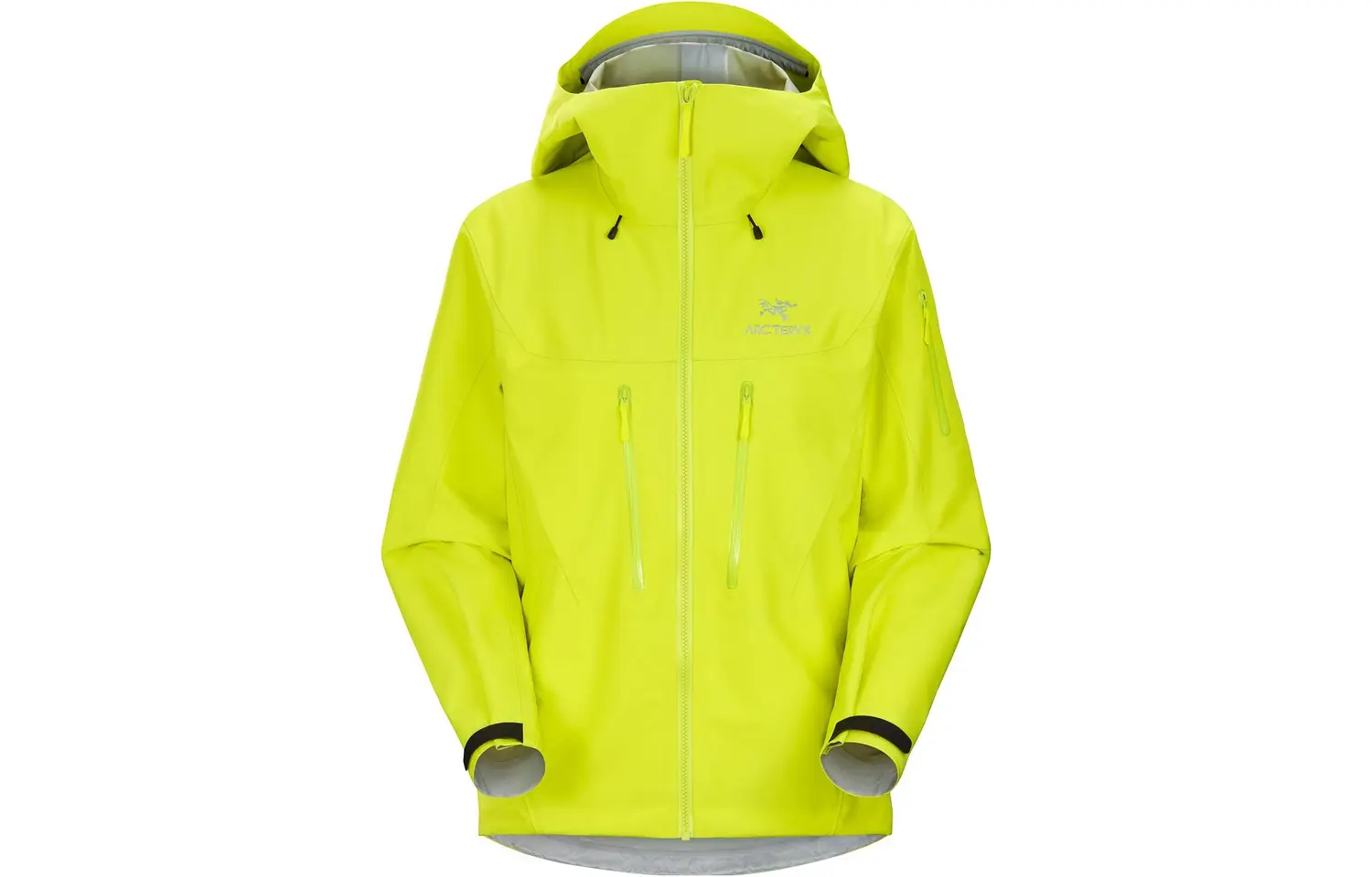 

Женская куртка Arcteryx, цвет Amaranth red/Amaranthus