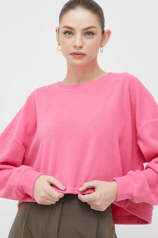

Толстовка Vero Moda, розовый
