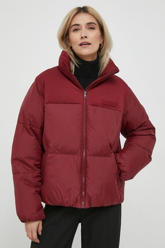 

Куртка Tommy Hilfiger, гранат