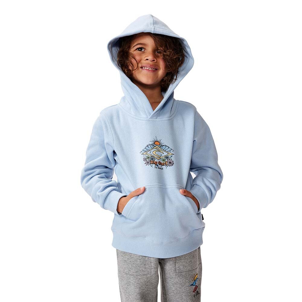 

Худи Rip Curl Shred Town Toddler, синий
