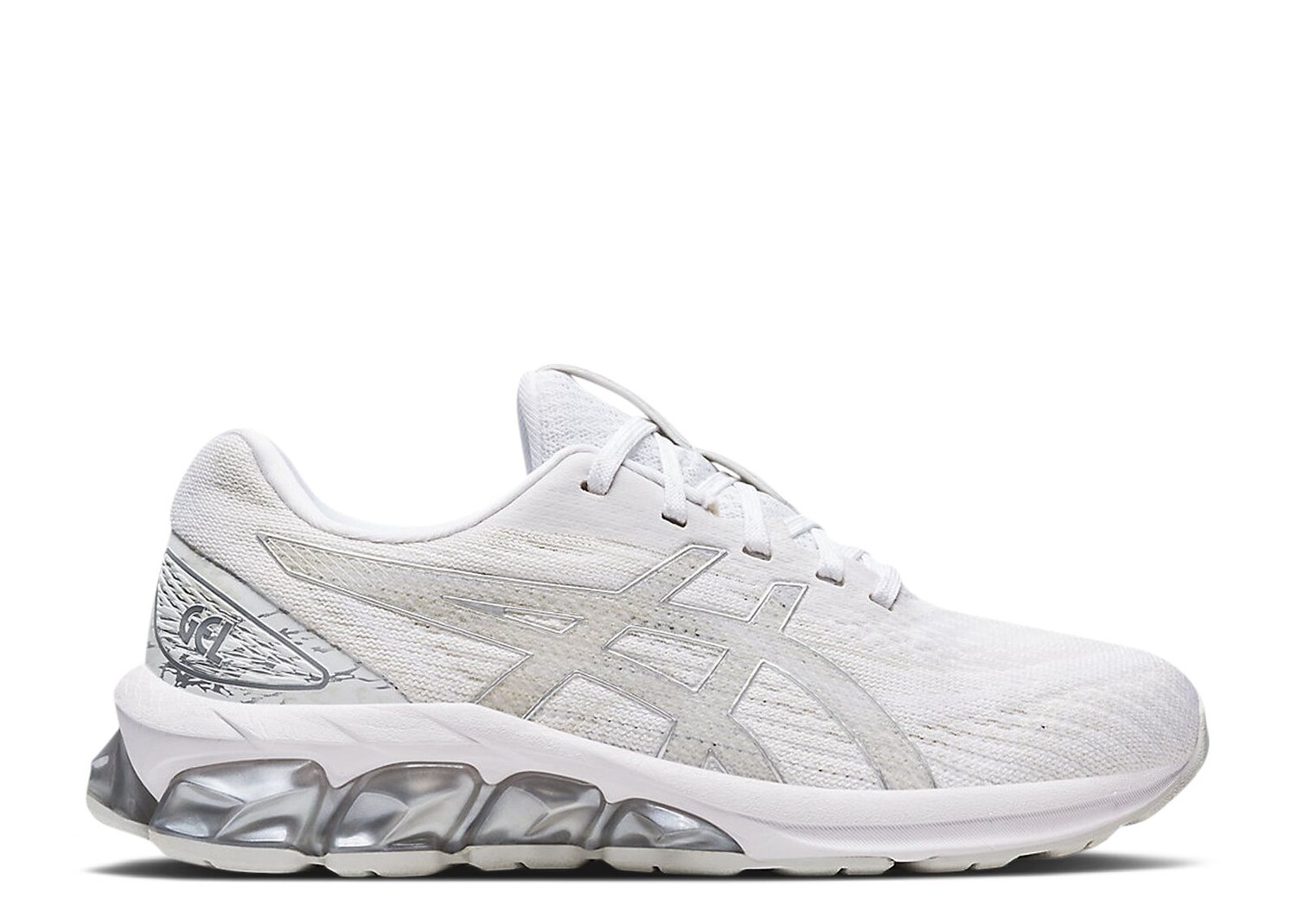 

Кроссовки ASICS Wmns Gel Quantum 180 7 'White Pure Silver', белый