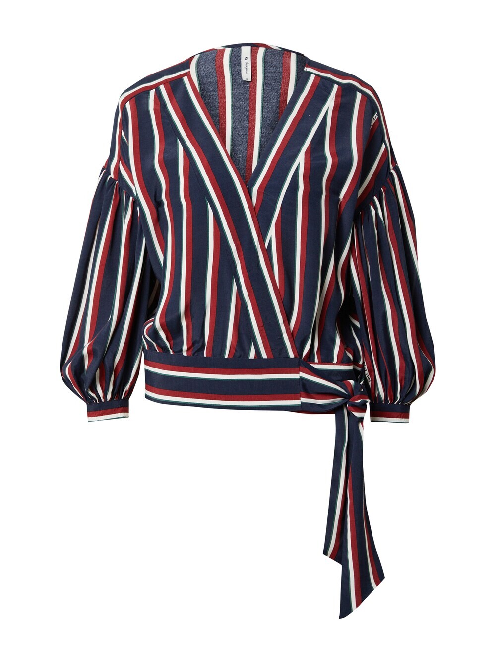 

Блузка Pepe Jeans, ярко-красный