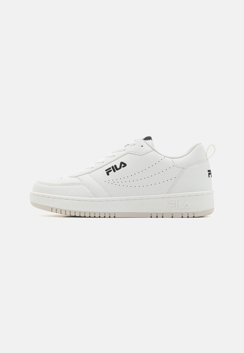 Кроссовки низкие REGA Fila, цвет white кроссовки высокие rega mid teens unisex fila цвет white