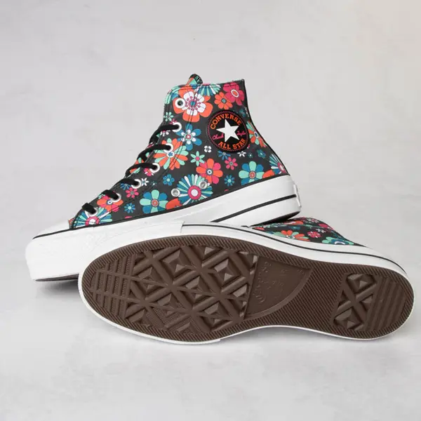 

Женские кроссовки Converse Chuck Taylor All Star Hi Lift, черный