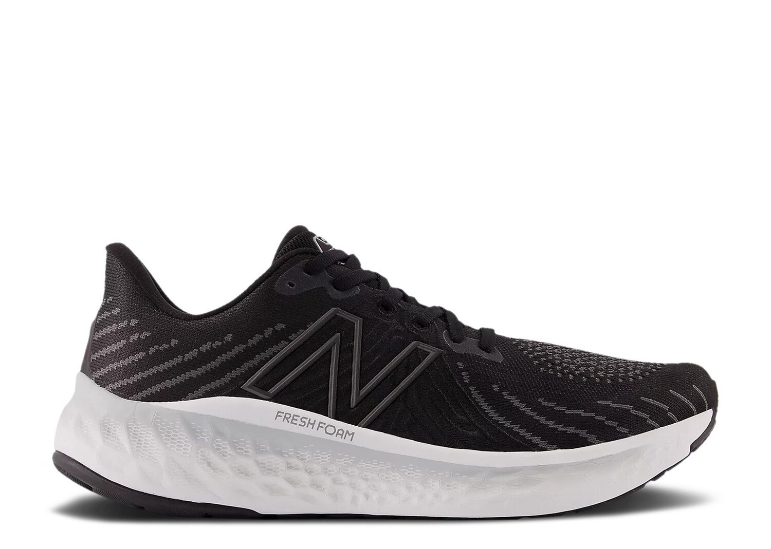 

Кроссовки New Balance Fresh Foam X Vongo V5 'Black Phantom', черный