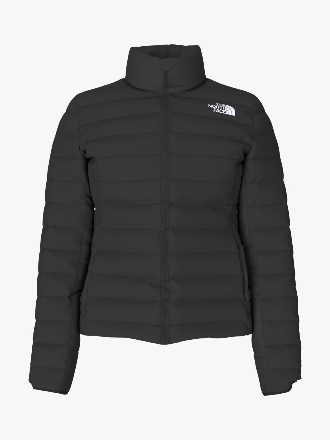 

Женская эластичная пуховая куртка The North Face Belleview, Tnf Black
