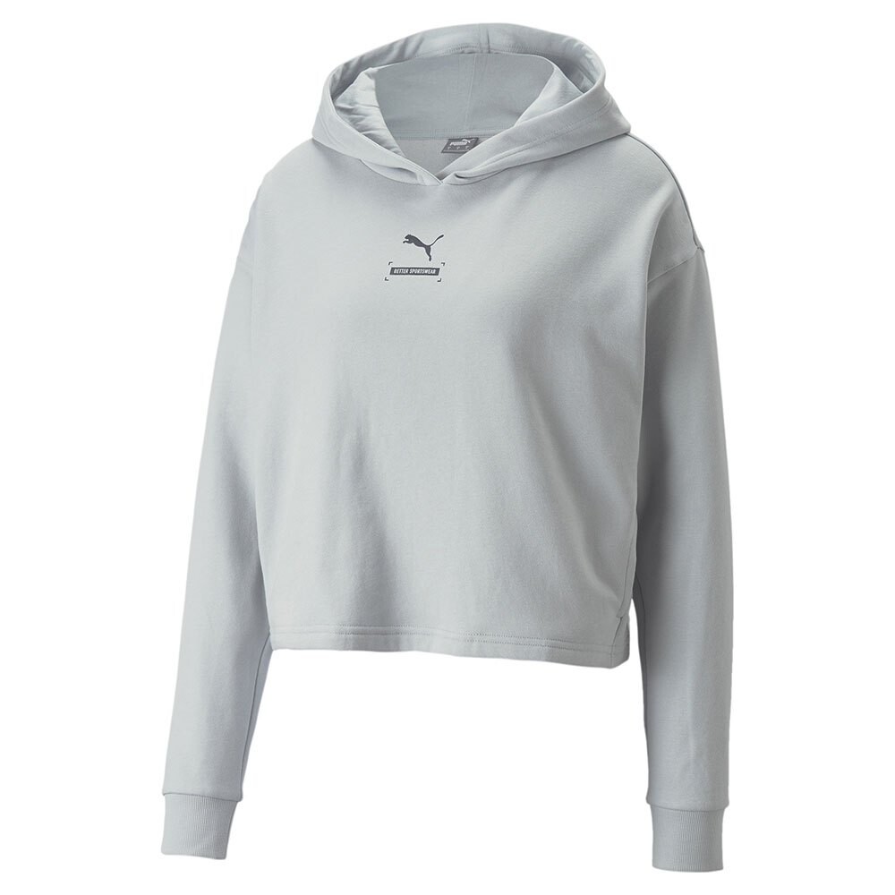 

Толстовка Puma Better Fl, белый