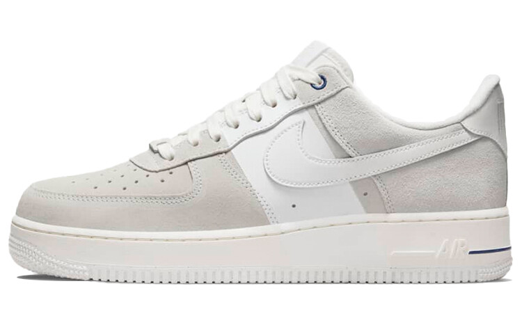 

Кроссовки унисекс Nike Air Force 1 Low Skate, белый / серый