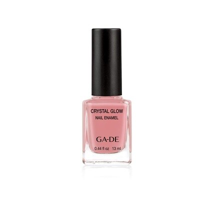 

Лак для ногтей Crystal Glow с эмалью, 13 мл, 634 Happy Hour, Ga-De