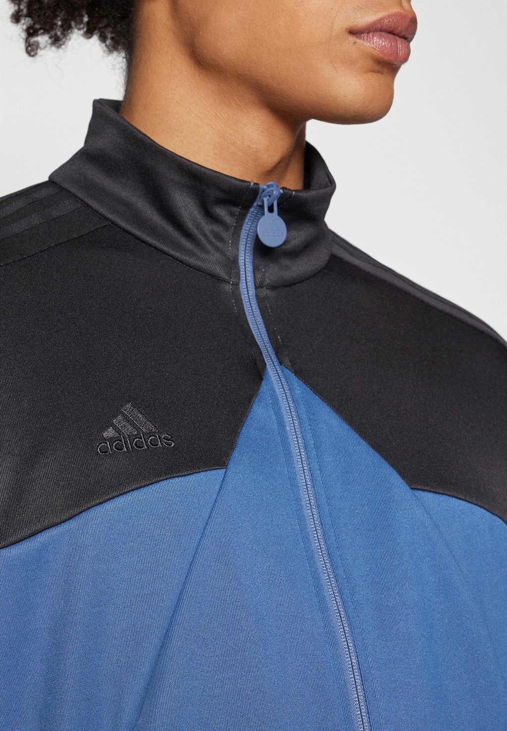 

Тренировочная куртка Tiro adidas Sportswear, чернила preloved