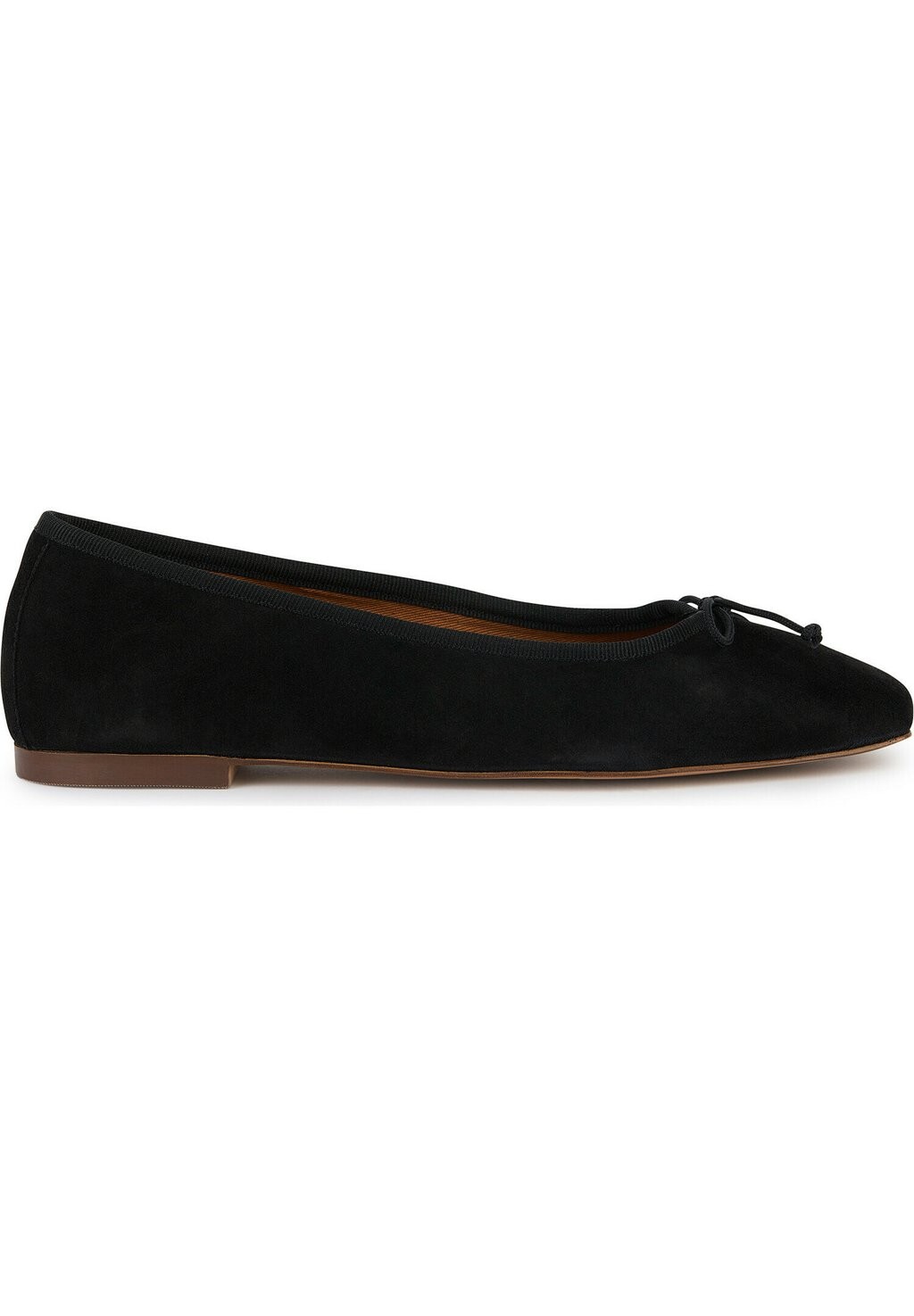 

Балетки классические D MARSILEA Geox, цвет black