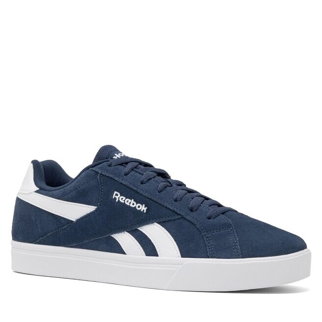 

Кроссовки Reebok, темно-синий
