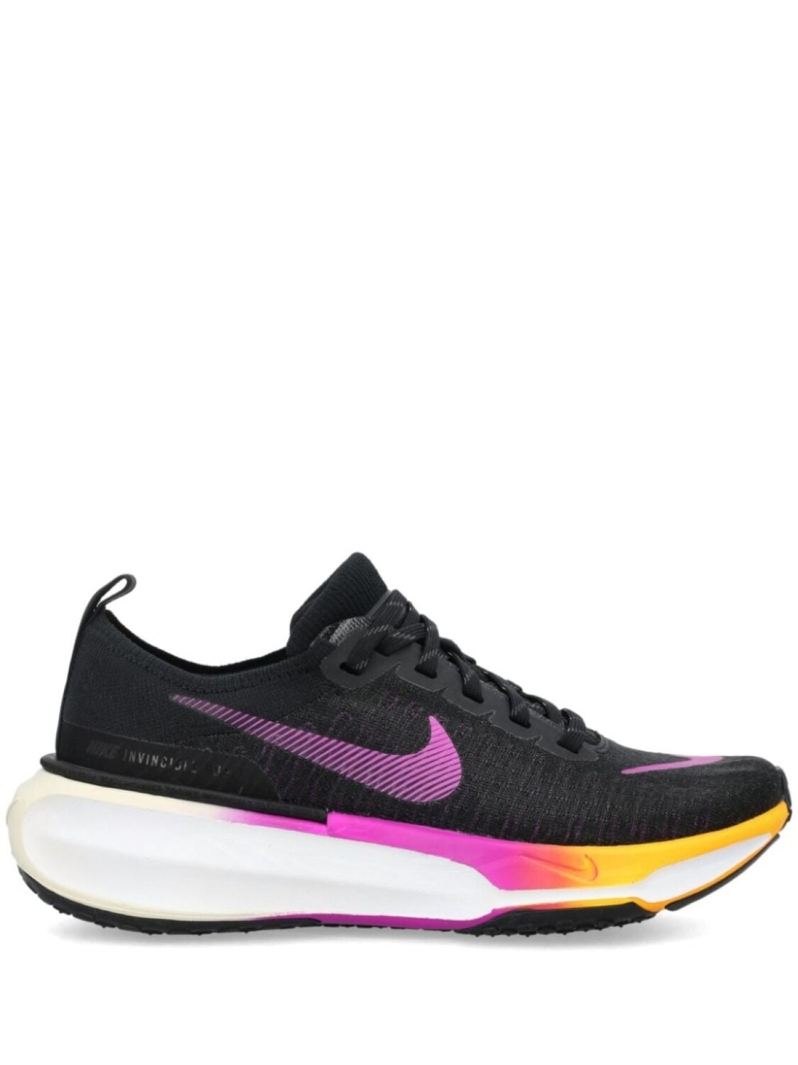 

Nike кроссовки Invincible 3, черный