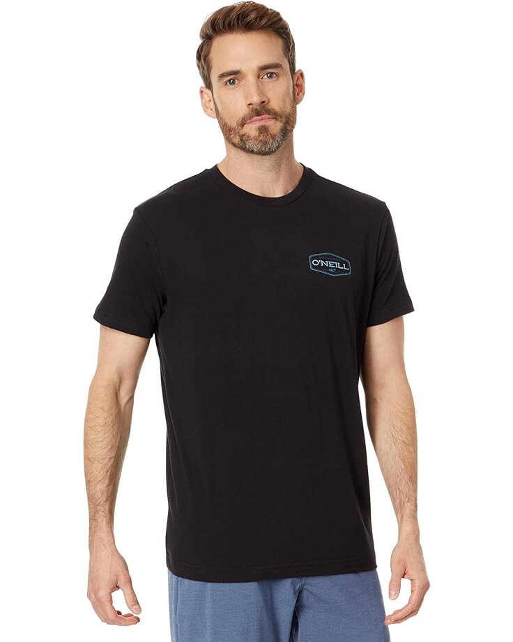 

Футболка O'Neill Spare Parts Short Sleeve Tee, черный