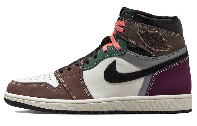 

Jordan Air Jordan 1 Vintage Баскетбольные кроссовки унисекс