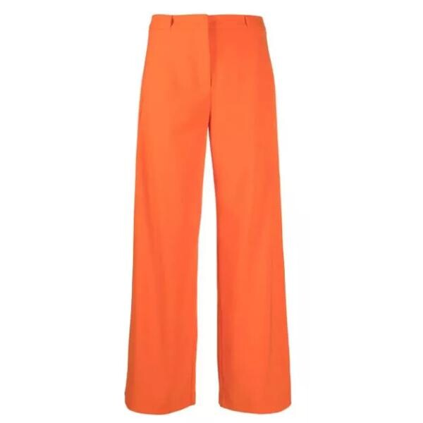 

Брюки trousers Patrizia Pepe, мультиколор