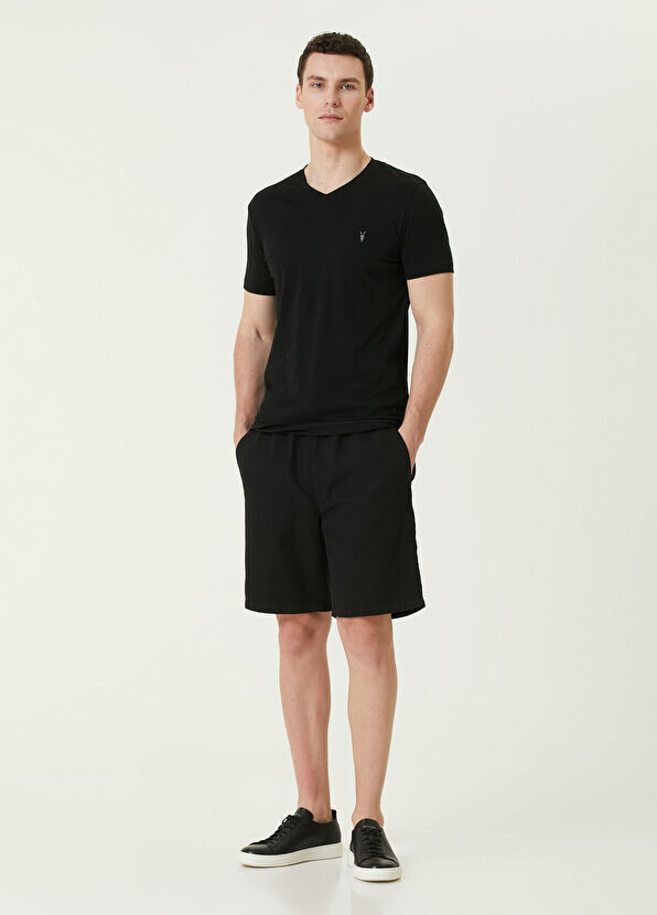 

Шорты Allsaints, черный