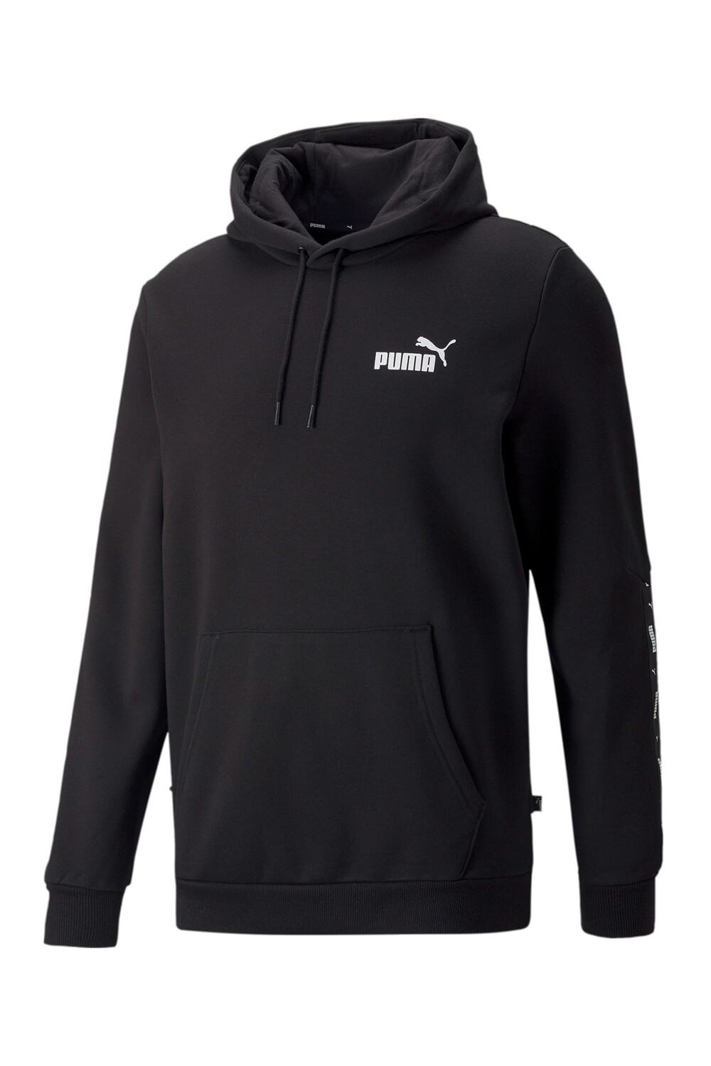 

Толстовка - Черный - Классический крой Puma, черный