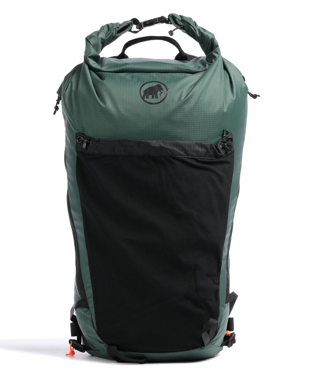 

Походный рюкзак Aenergy 18 из переработанного полиамида Mammut, зеленый